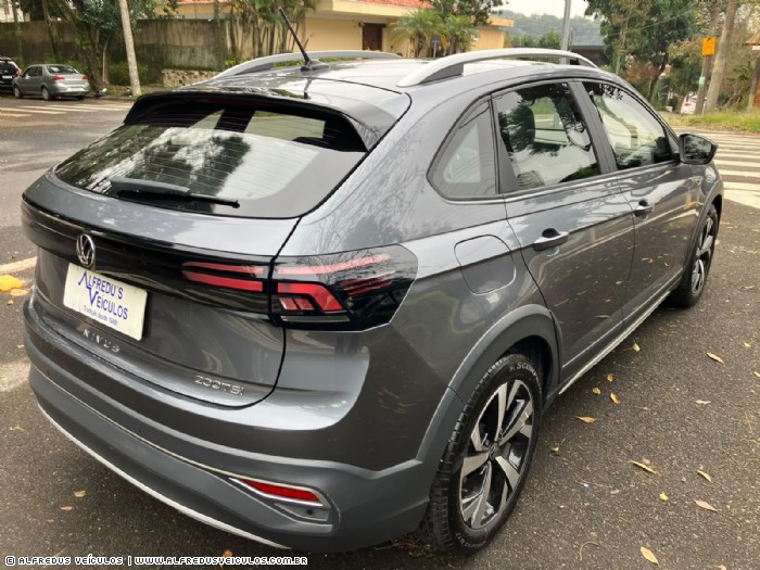 Volkswagen NIVUS HIGHLINE 200 TSI 2021/2021